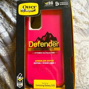 Otter Box Case